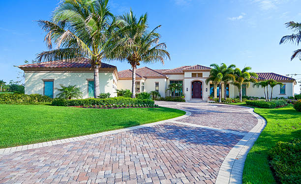 Best Concrete Paver Driveway  in Iola, WI